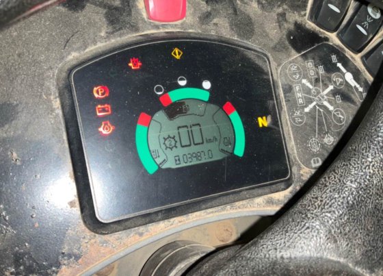 2011 Caterpillar 906H
