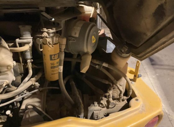 2011 Caterpillar 906H