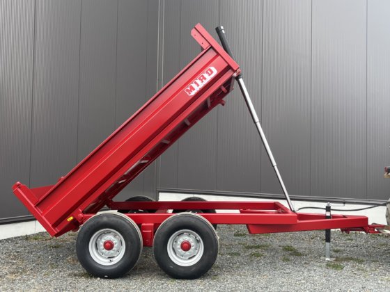 Remorque RD-510
