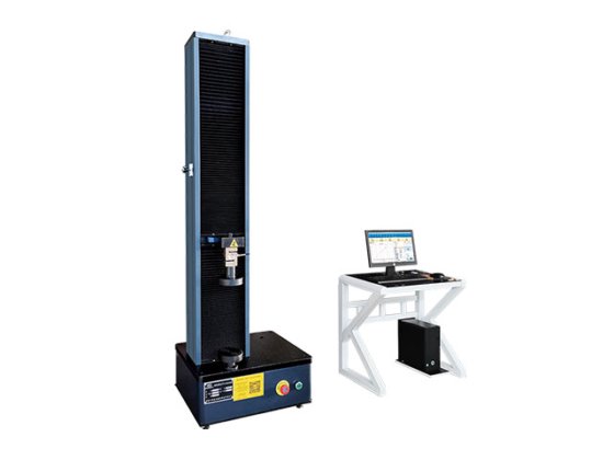 Electronic universal testing machine