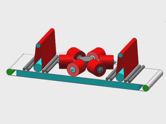 LSG系列 - 金属打磨机(干式)