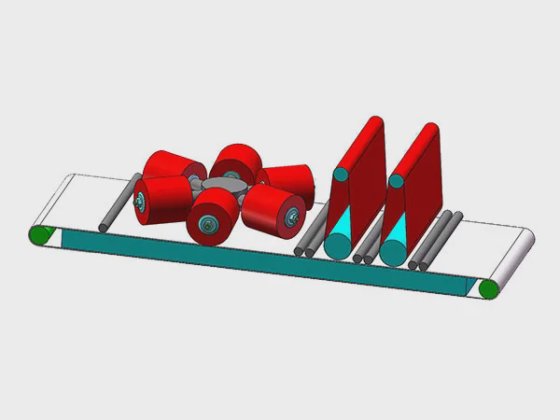 LSG系列 - 金属打磨机(干式)