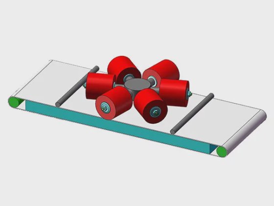 LSG系列 - 金属打磨机(干式)