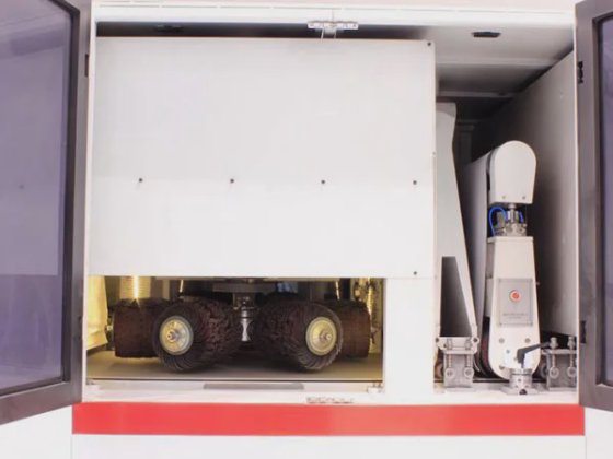 LSG系列 - 金属打磨机(干式)