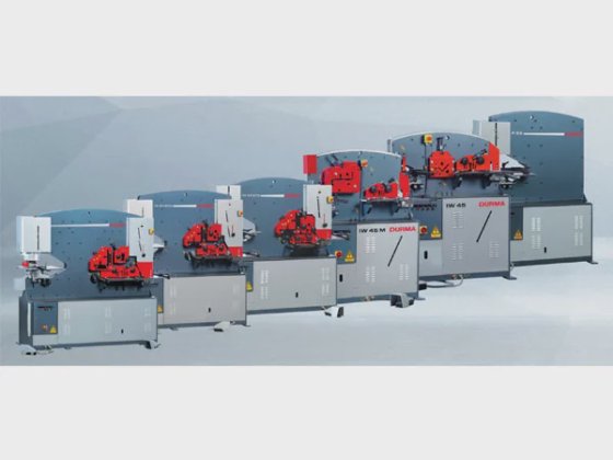 IW-系列 - 钢铁工人