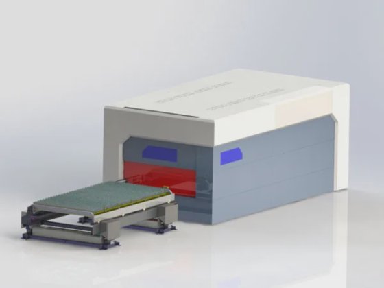 HDF - 光纤激光切割