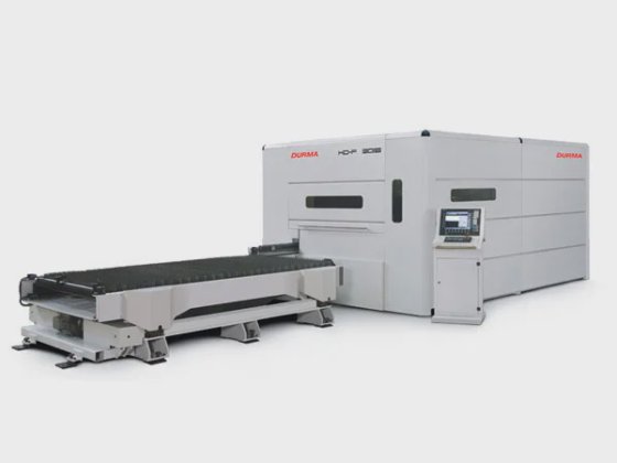 HDF - 光纤激光切割