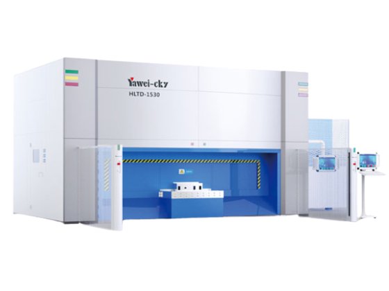 HLTD系列 - 3D光纤激光切割