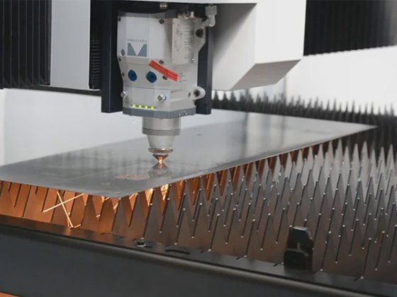 HDFS - 光纤激光切割