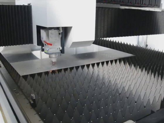 HDFS - 光纤激光切割