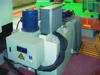 卷材生产线加工机