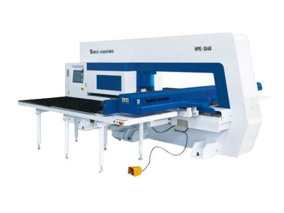 HPE系列 - 转塔式冲床