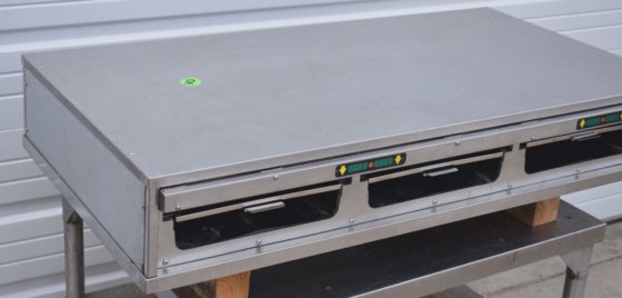 DUKE HSHU-13-208 HEAT SINK HOLDING