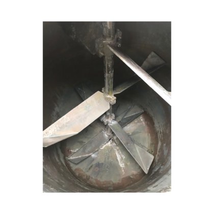 Serbatoio agitatore da 15 mc