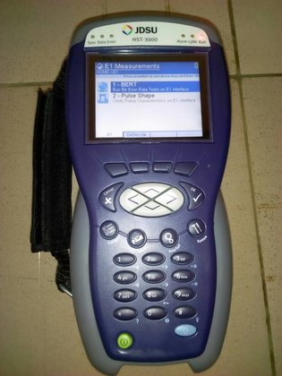 JDSU HST-3000 Network Tester for sale online JDSU HST-3000 Network Tester for sale online