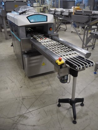 2000 Ulma Superchik, avvolgitrice PVC/PE