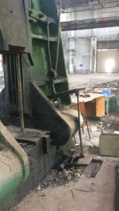 3,15 t. Air Drop Forging