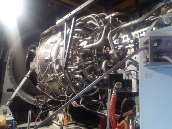LM6000 PC Sprint Gas Turbo-Generator - Dual Frequency in United Kingdom