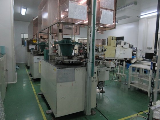 Marook Machine Morlock Pad Printing Machine in Suzhou, Jiangsu, China
