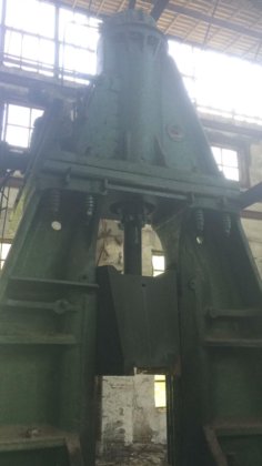 3,15 t. Air Drop Forging