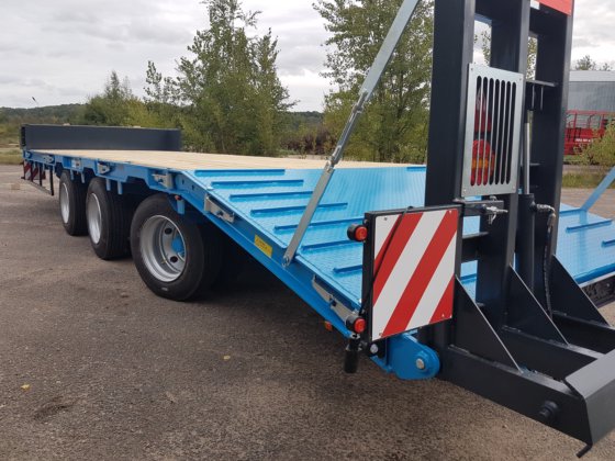 Góndolas rebajadas DINA LL-21