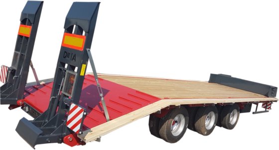 Góndolas rebajadas DINA LL-21