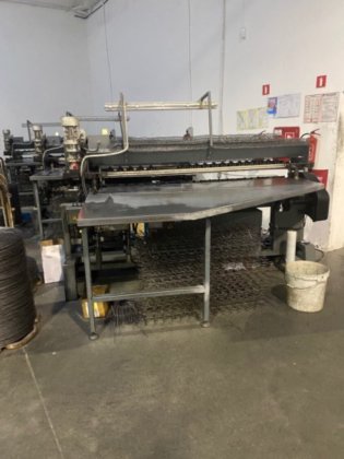 2012 TDI Machine FX80is