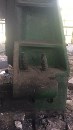 3,15 t. Air Drop Forging