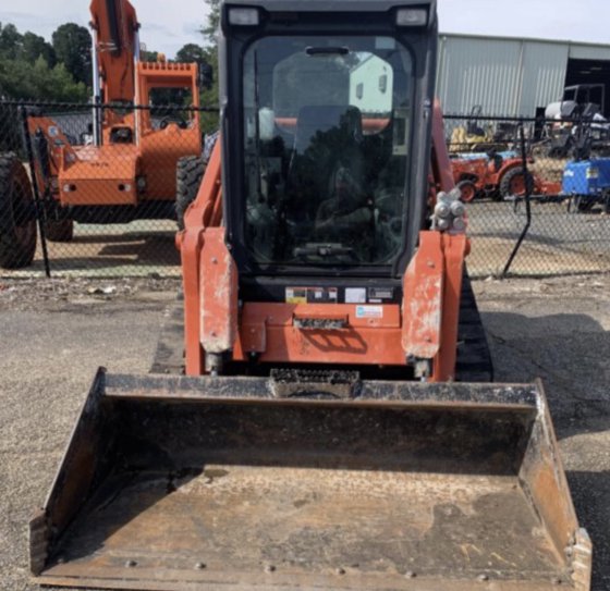 2019 Kubota SVL 75 2 Tracked Skidsteer loader 75 HP 2 speed in Arkansas, USA