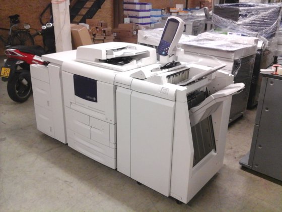Xerox 4127
