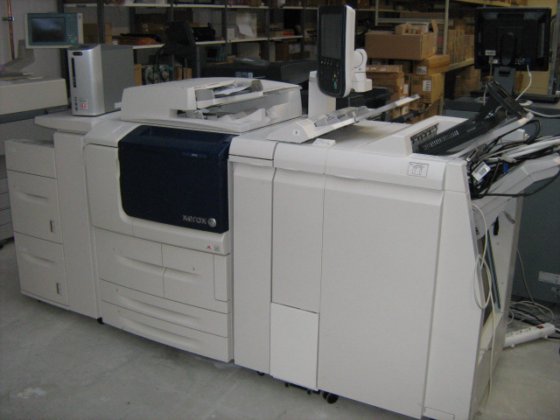 XEROX D95A