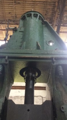 3,15 t. Air Drop Forging