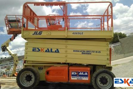 Used 2001 JLG Scissor Lift