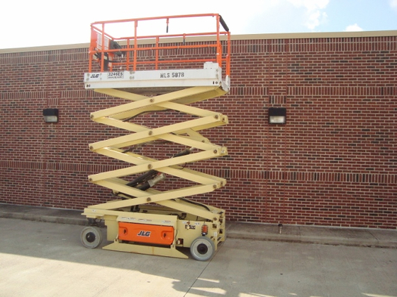 Used 2012 JLG Scissor Lift