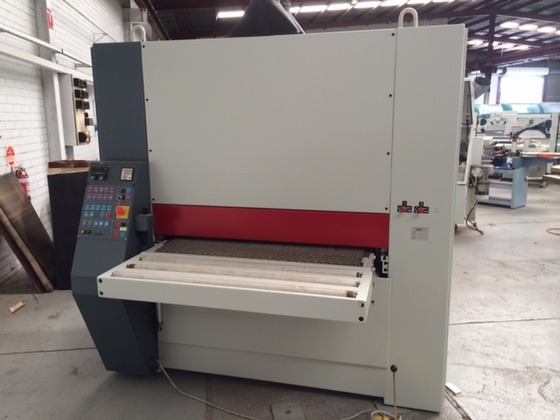 Used Viet Sander: Target 211