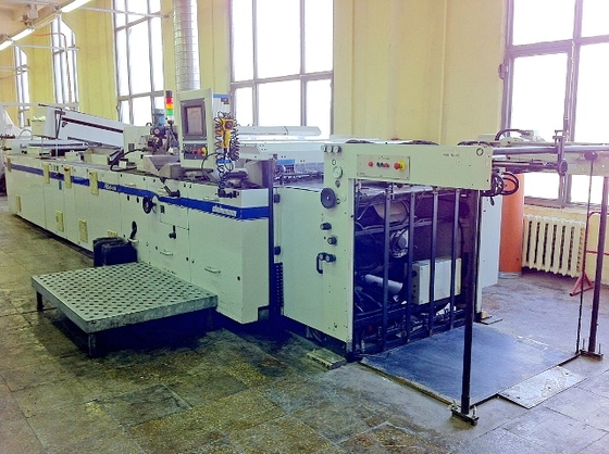 STEINEMANN HIBIS 104 ROTARY SPOT
