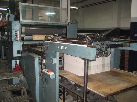 BILLHOFER PARTIOMAT SPOT & SURFACE