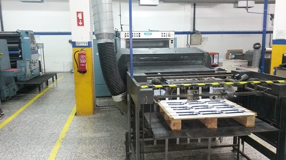 ROLAND REKORD COATER (ref 8064)