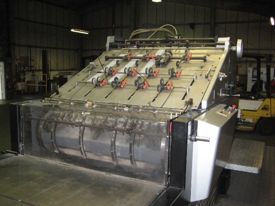 JOHANNISBERG ZENITH AUTOMATIC CUTTING &