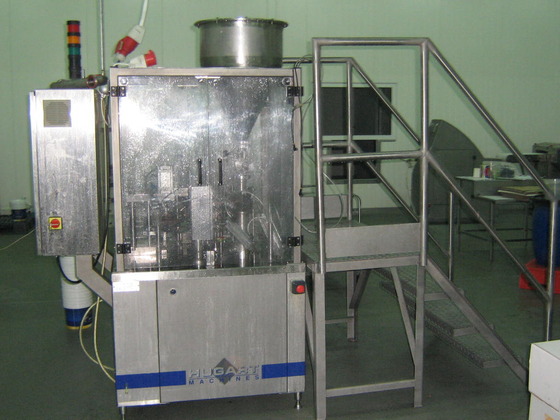 HUGART DS 2500 - packaging
