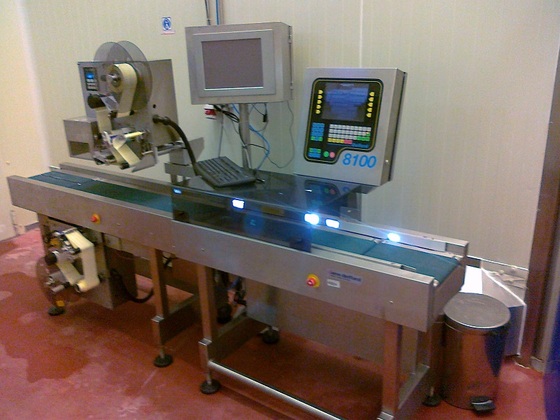 AEW Delford - WPL 8100