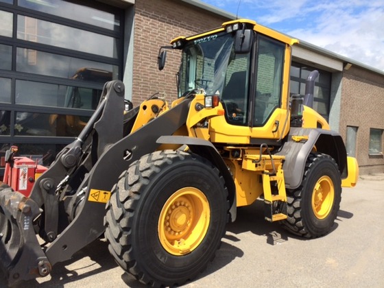 Volvo L 90G NEW in