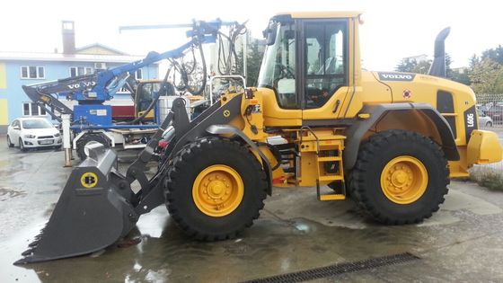volvo L 60 G 2200