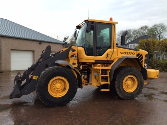 volvo L 70 F 3600