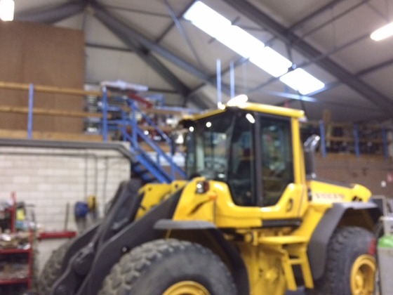 volvo L 110 F 6916