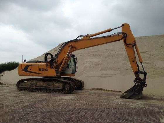 liebehrr R 924c in 's-Hertogenbosch,