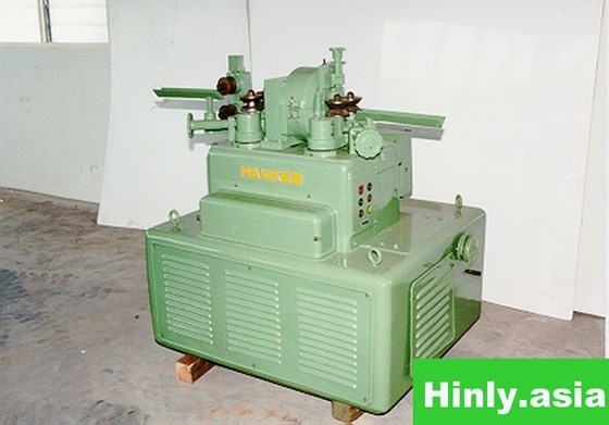 HAWKER 1000 ROD MILLING in
