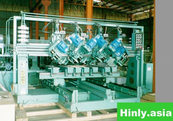 KYOEI KVS-2502 AUTO. V-CUT SAW