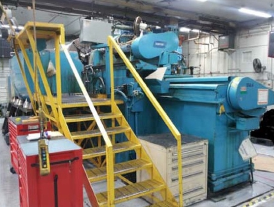 Strut Grinder in Elk Grove