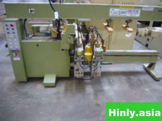 Biesse Type Beaver Multi-boring Machine
